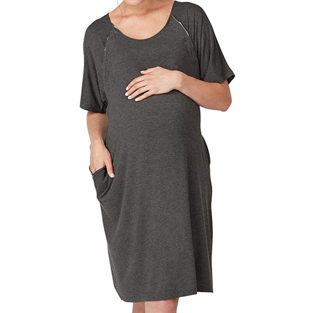 Frida Mom - Hospital / Delivery Gown